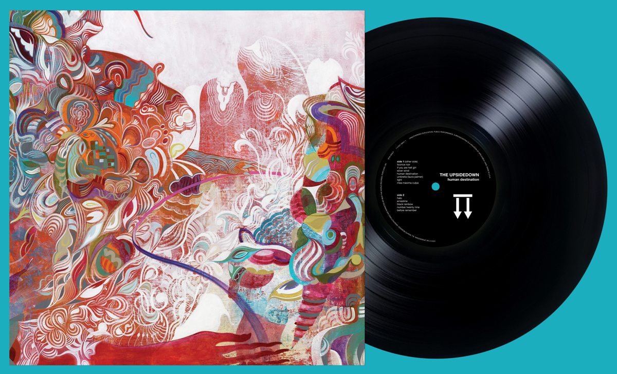 The Upsidedown - Human Destination