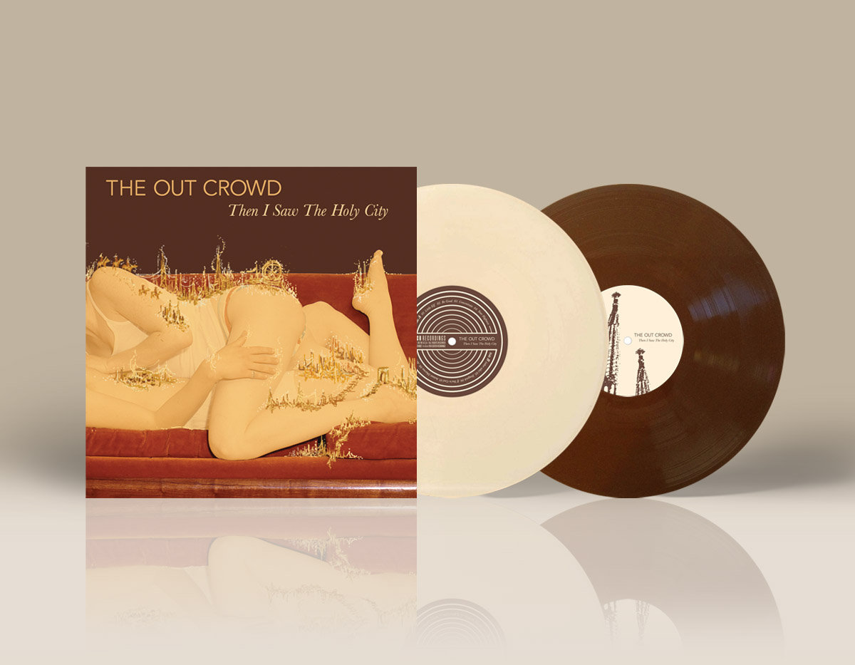 The Out Crowd - Then I Saw The Holy City