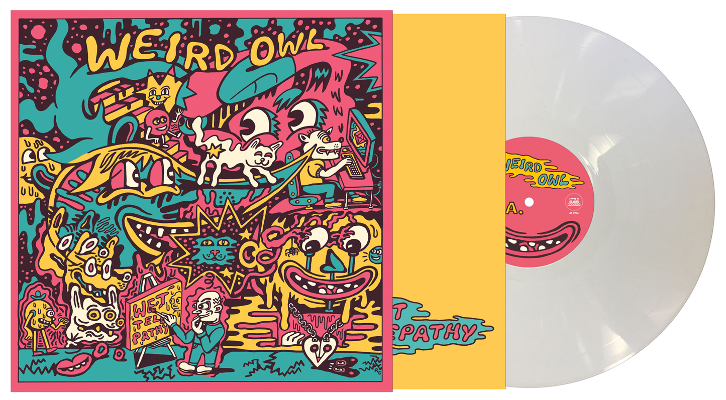 Weird Owl - Wet Telepathy