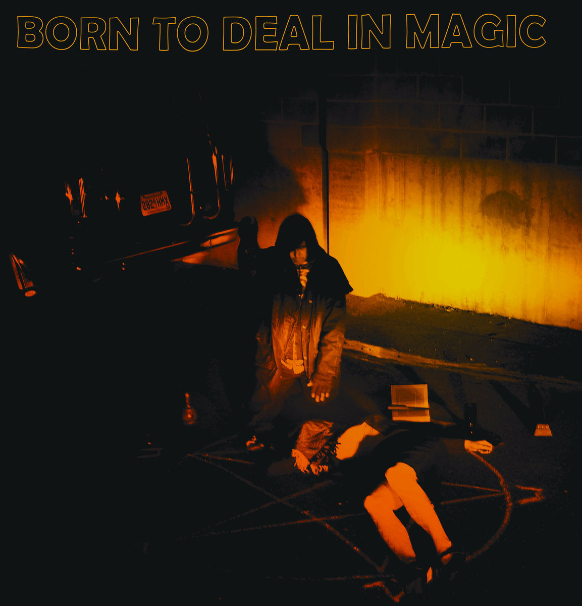Shooting Guns - Born To Deal In Magic