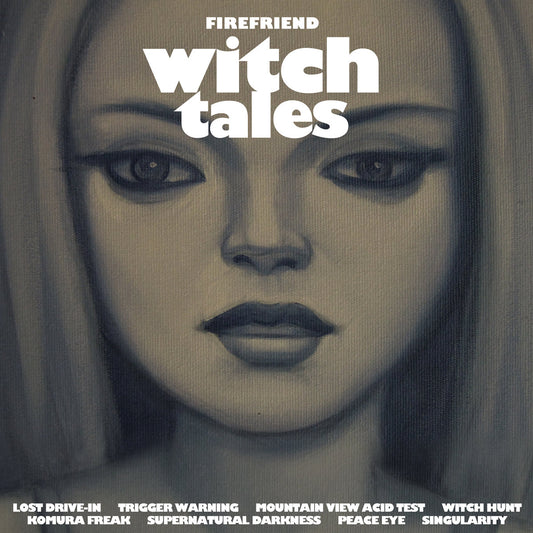 Firefriend - Witch Tales