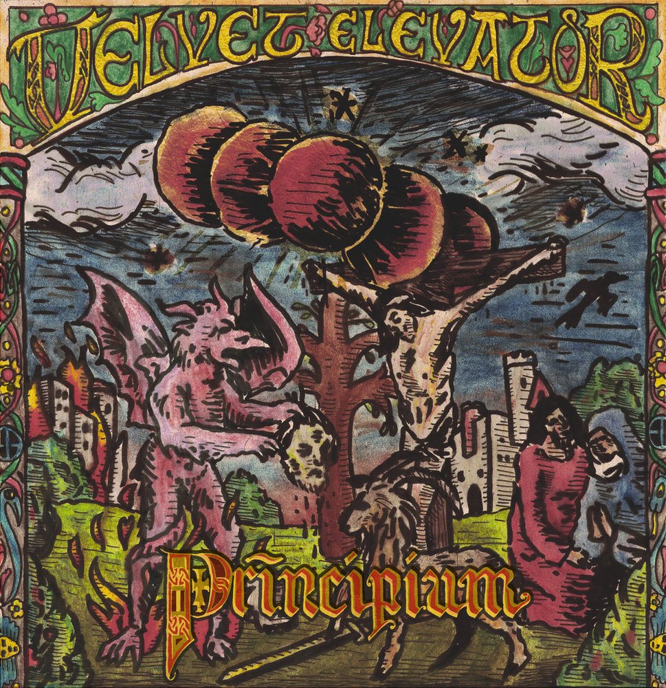 Velvet Elevator - Principium