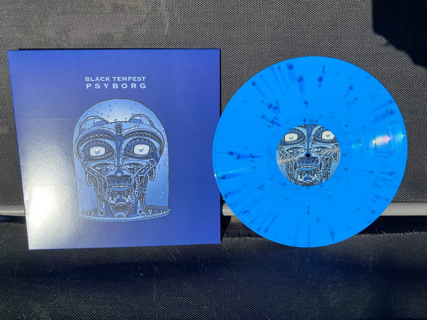 BLACK TEMPEST - PSYBORG