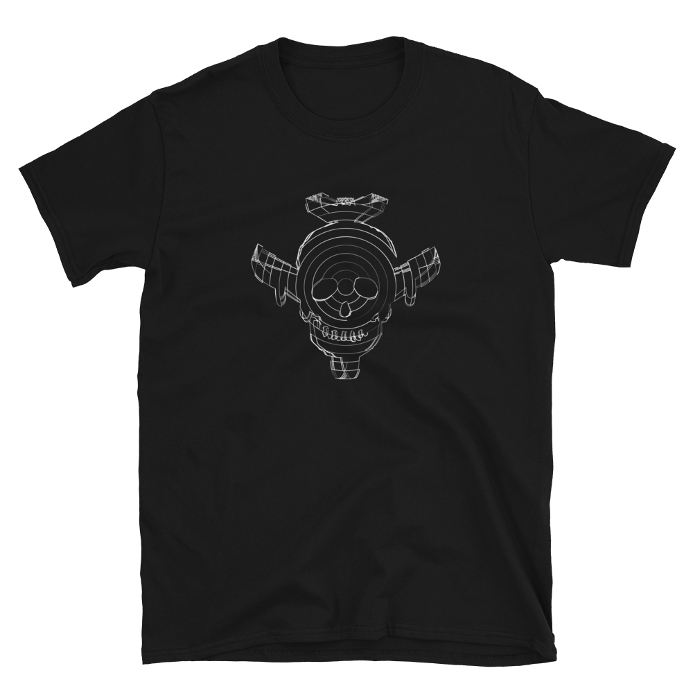 PETE INTERNATIONAL AIRPORT SHORT SLEEVE T-SHIRT