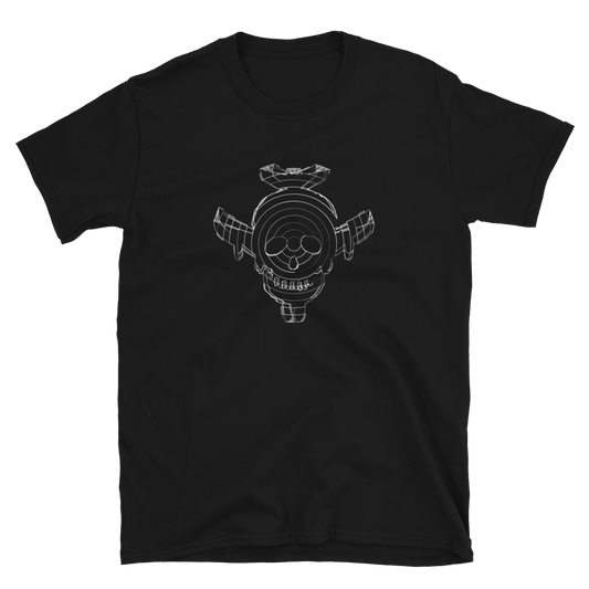 PETE INTERNATIONAL AIRPORT SHORT SLEEVE T-SHIRT