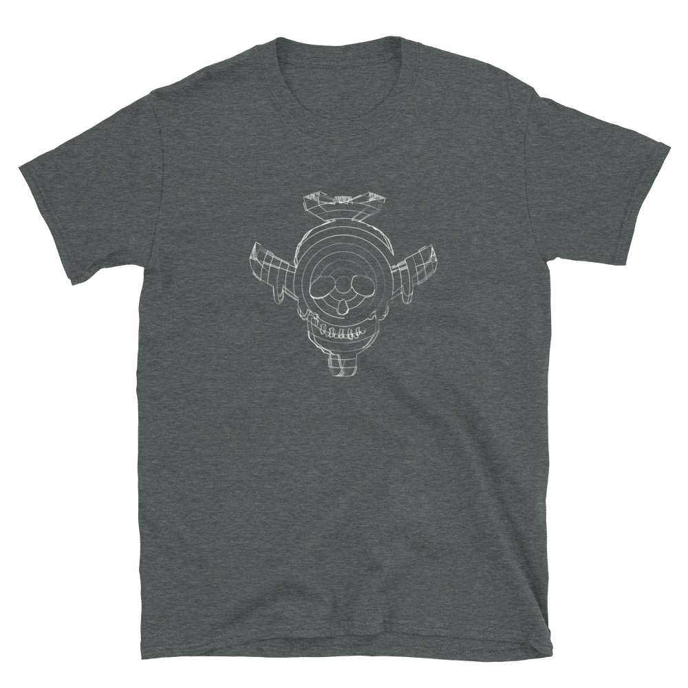 PETE INTERNATIONAL AIRPORT SHORT SLEEVE T-SHIRT