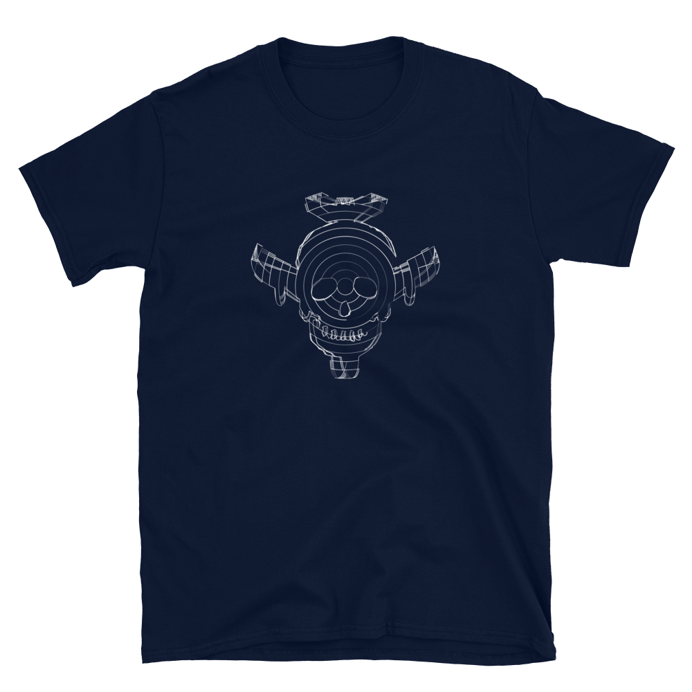 PETE INTERNATIONAL AIRPORT SHORT SLEEVE T-SHIRT