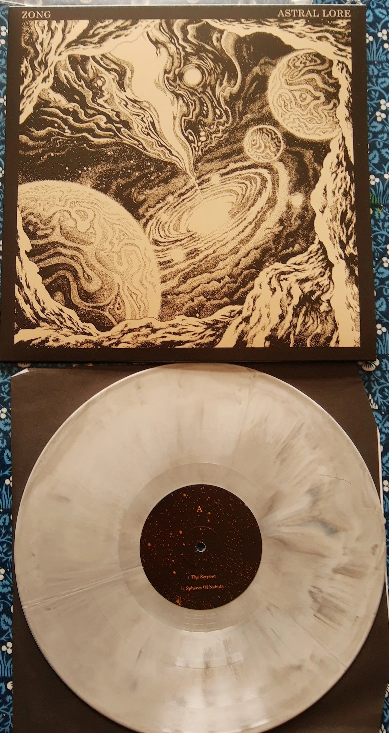 ZONG - ASTRAL LORE