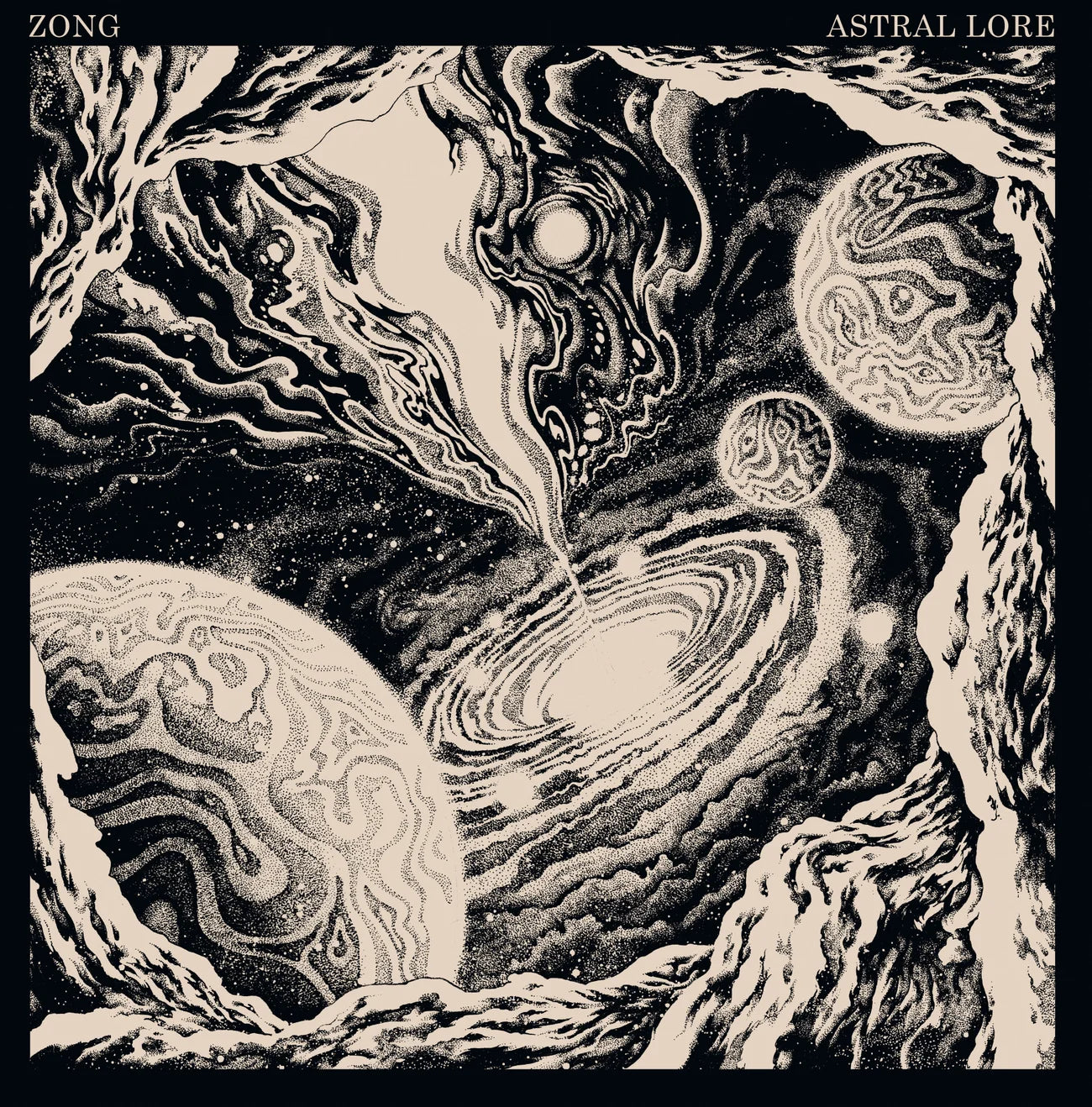 ZONG - ASTRAL LORE