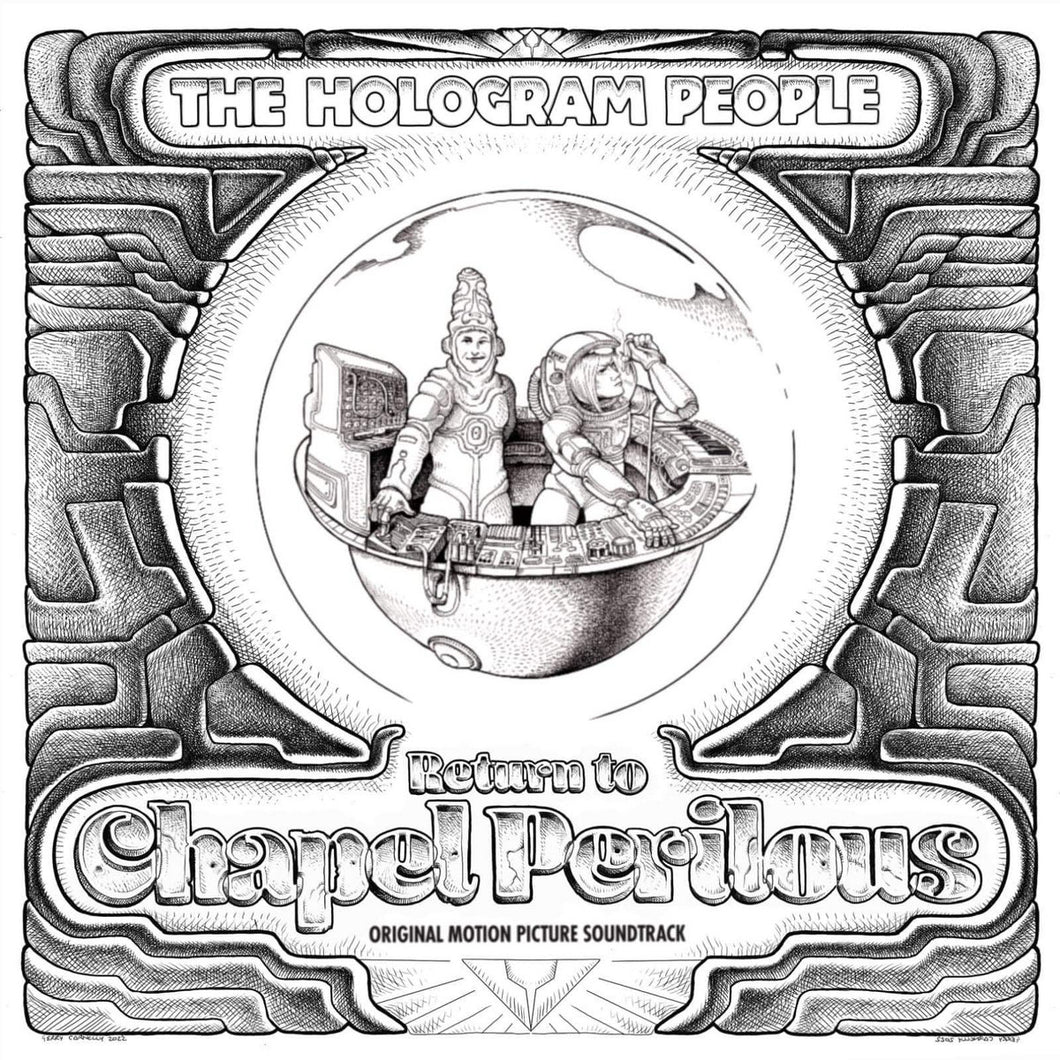 The Hologram People - Return to Chapel Perilous
