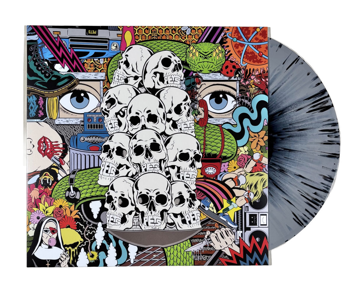 Pets - Dig The Skull