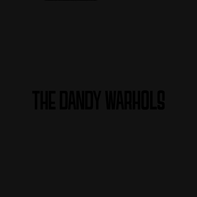 The Dandy Warhols - The Black Album (3rd Pressing)