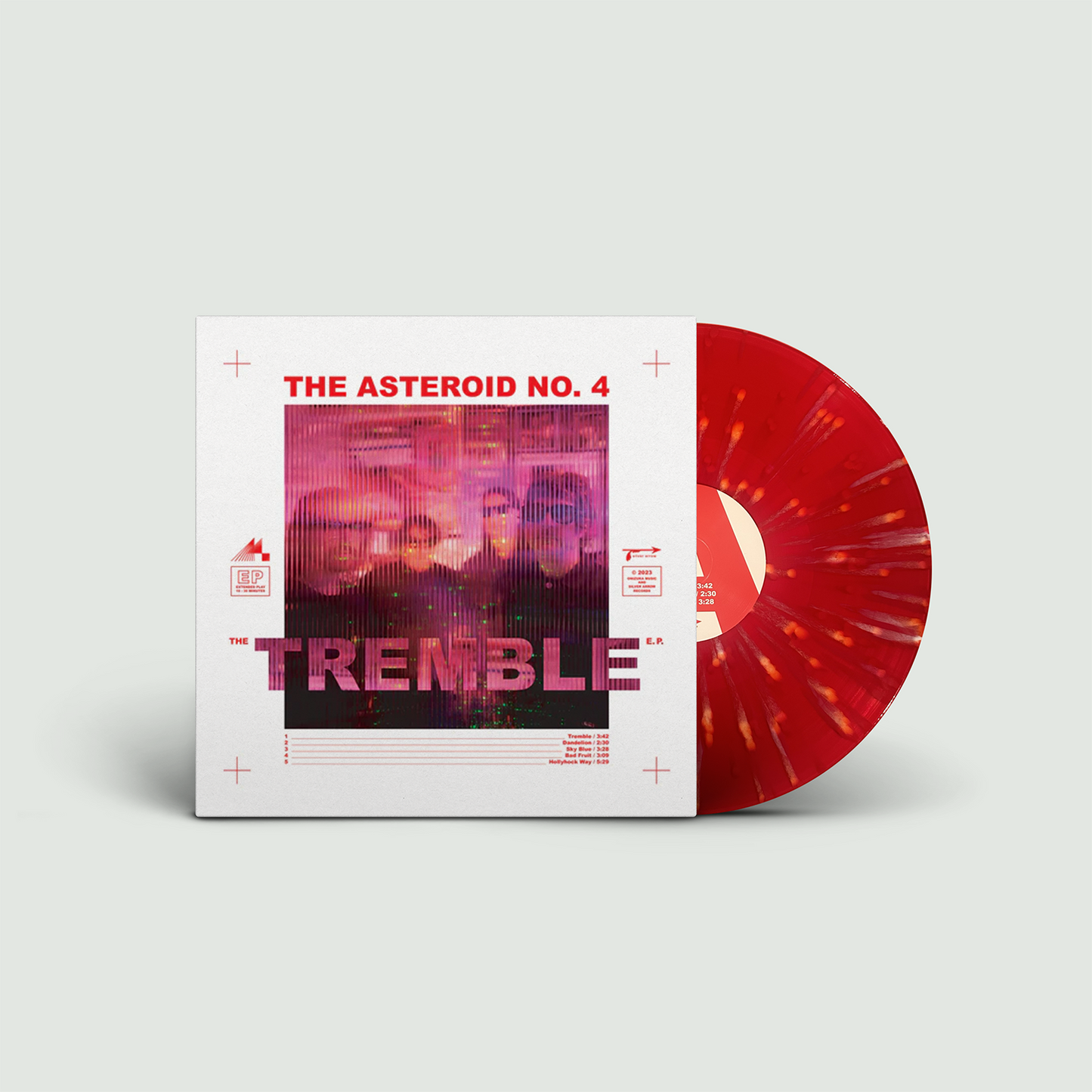 The Asteroid No. 4 - Tremble EP