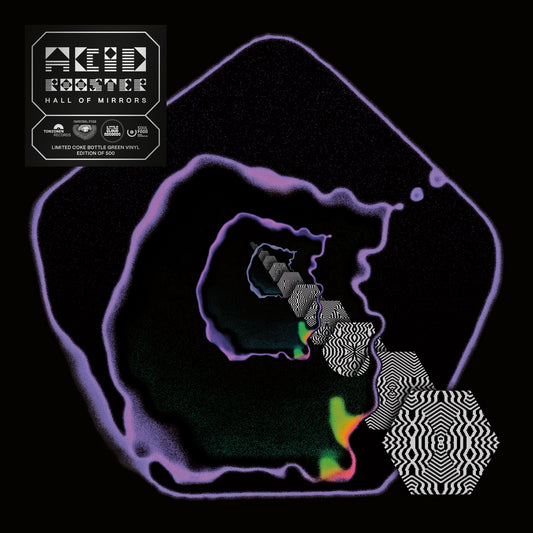 ACID ROOSTER - HALL OF MIRRORS