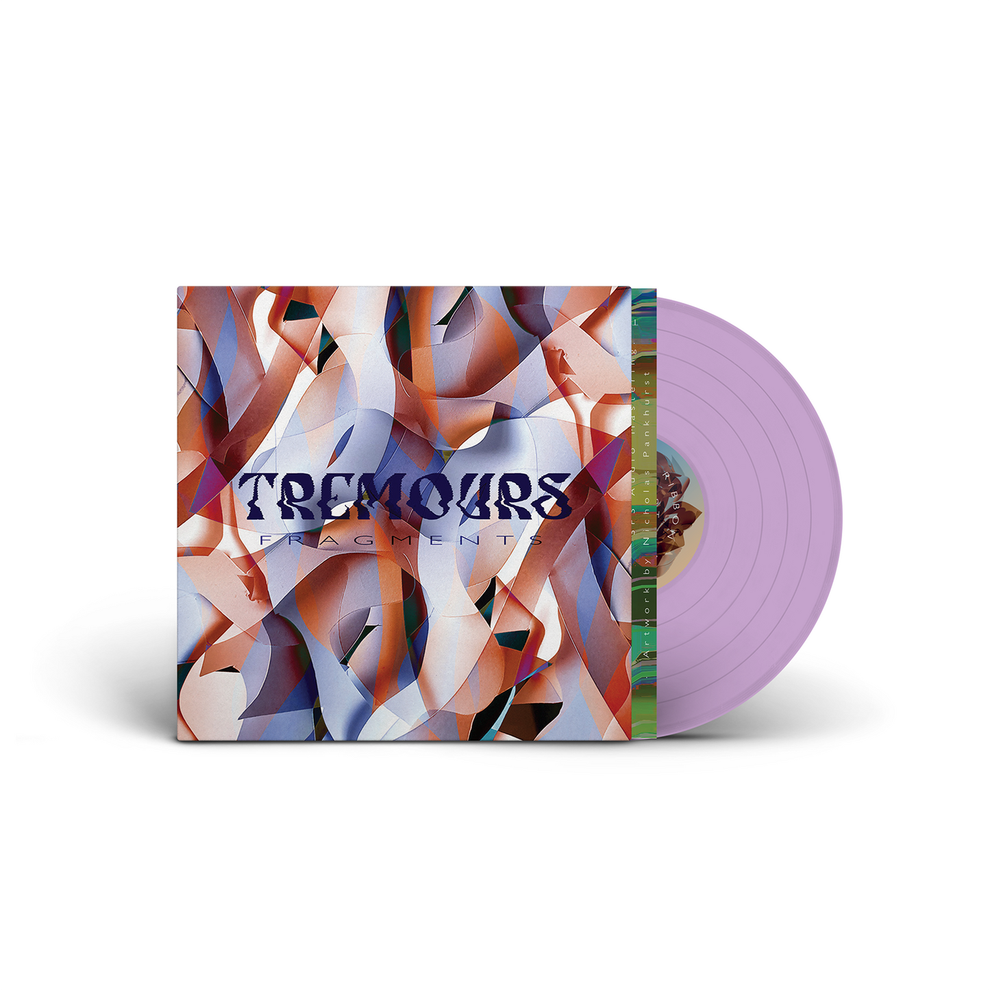 T R E M O U R S - Fragments REPRESS (PRE-ORDER)