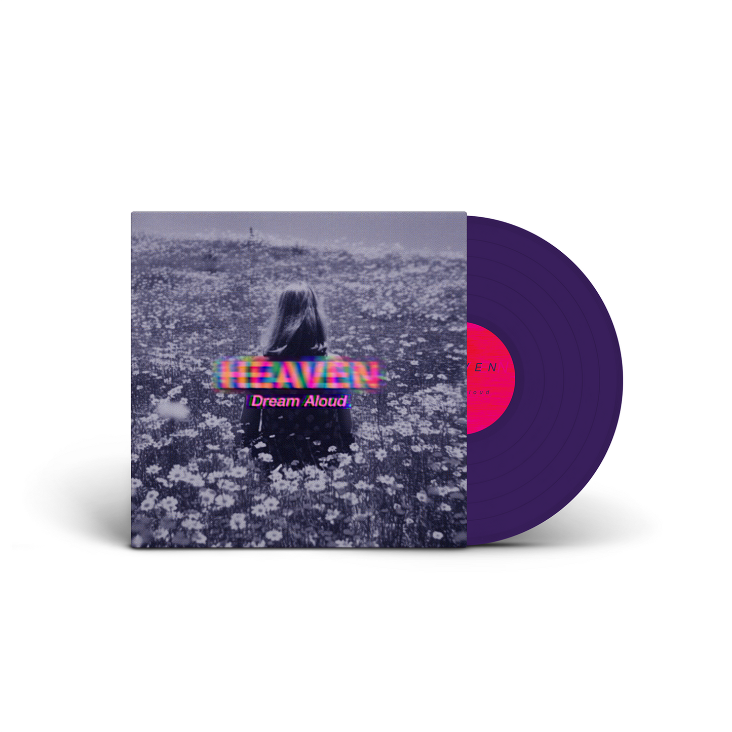 Heaven - Dream Aloud (PRE-ORDER)