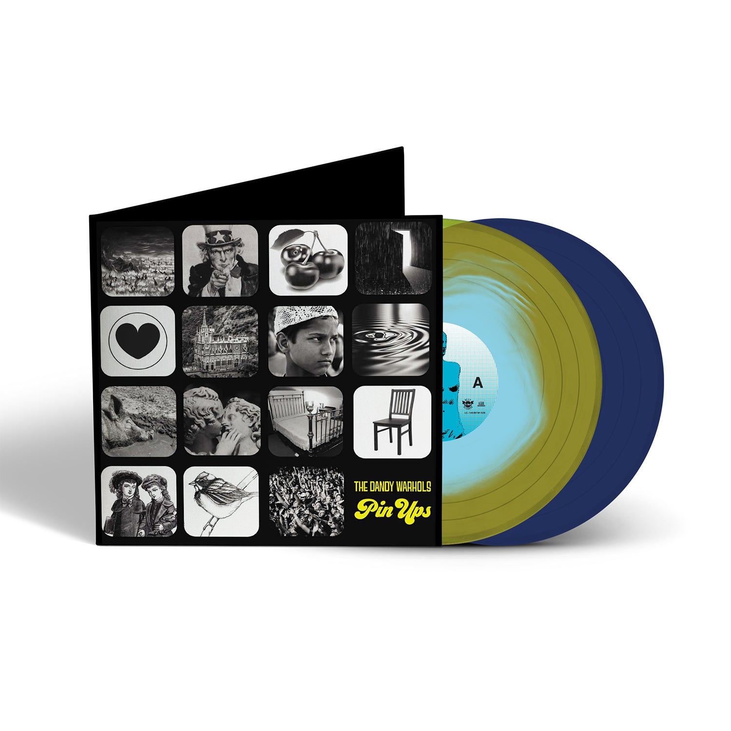The Dandy Warhols - Pin Ups – Little Cloud Records