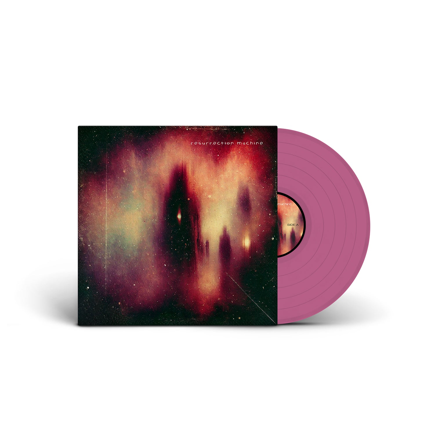Magic Shoppe - resurrection machine EP – Little Cloud Records
