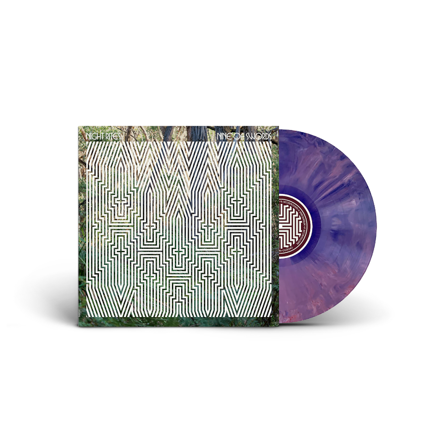 Night Rites - Nine Of Swords (RSD EDITION)