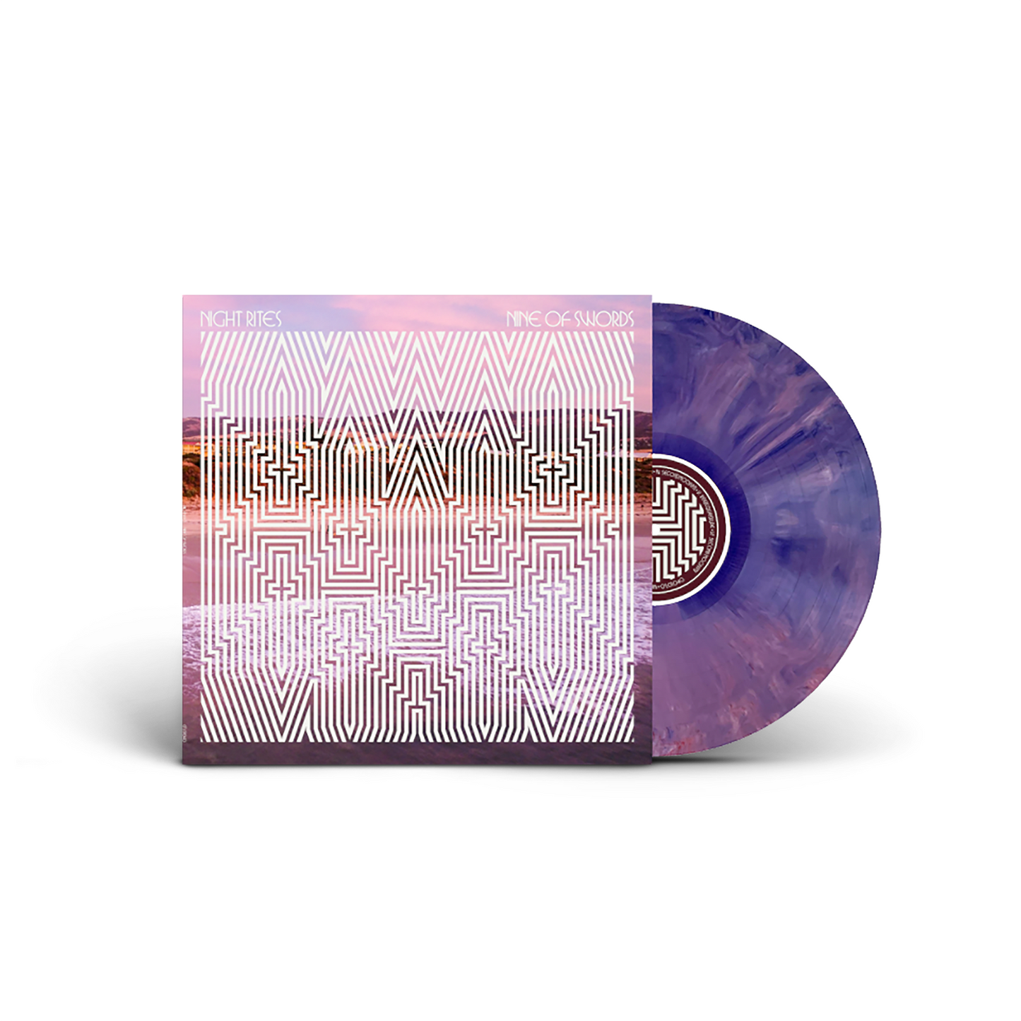 Night Rites - Nine Of Swords (RSD EDITION)