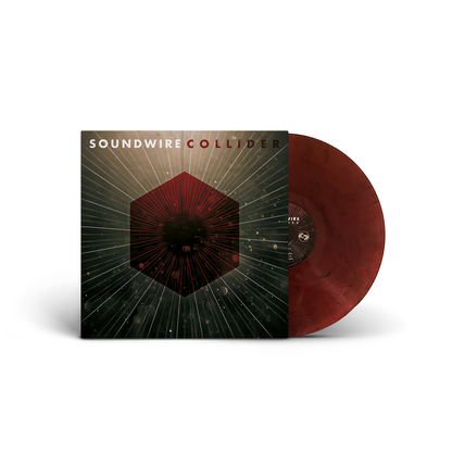 SOUNDWIRE - COLLIDER (PRE-ORDER)