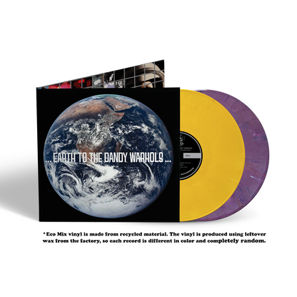 The Dandy Warhols - ...Earth To The Dandy Warhols... (US TOUR EDITION)