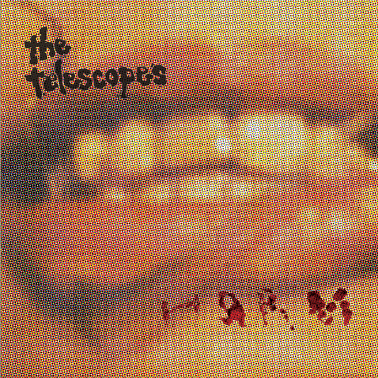 The Telescopes - HARM // Re-issue (PRE-ORDER)