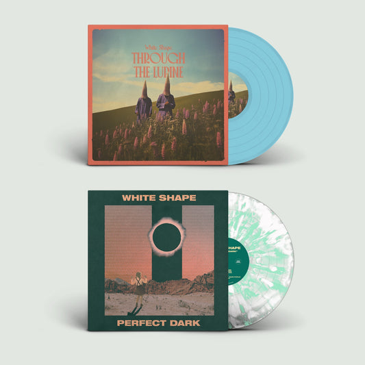 White Shape LP BUNDLE (PRE-ORDER)