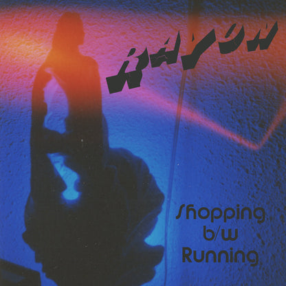 RAYON - Shopping B/W Running