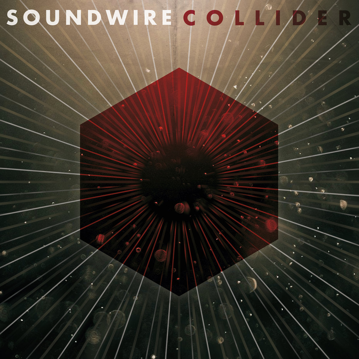 SOUNDWIRE - COLLIDER (PRE-ORDER)