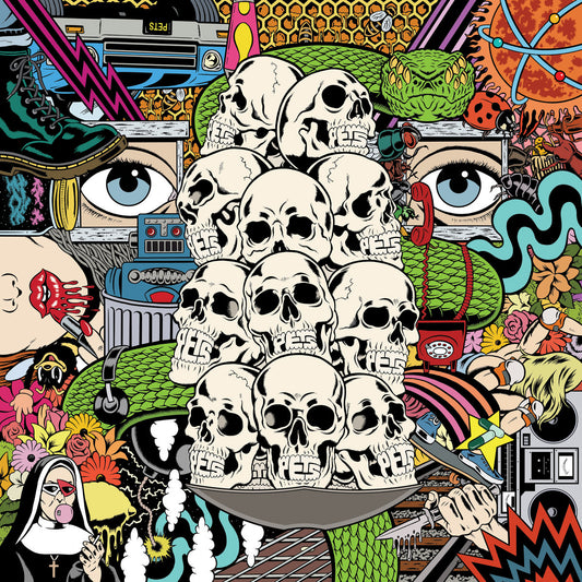 Pets - Dig The Skull