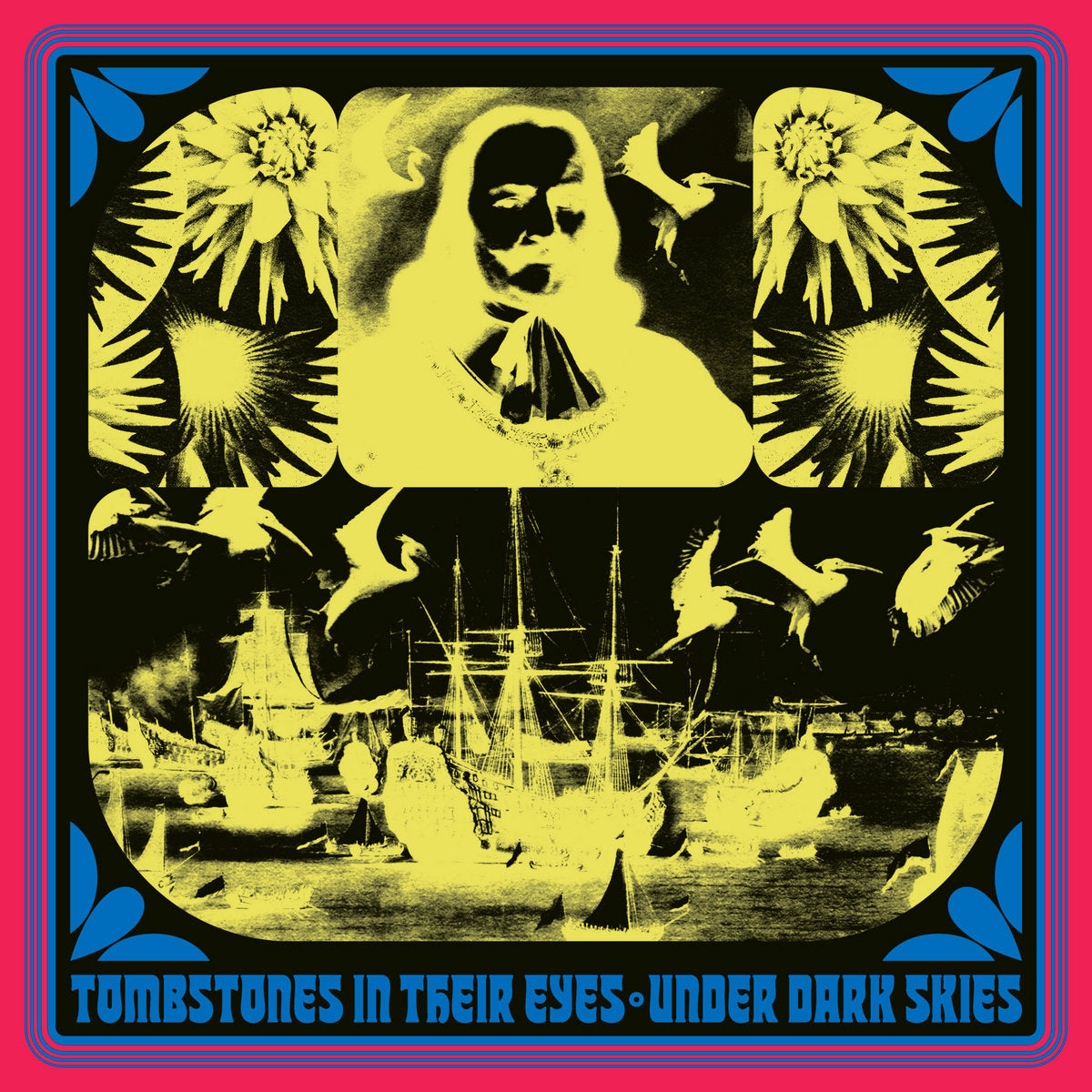 Tombstones In Their Eyes - Under Dark Skies (PRE-ORDER)