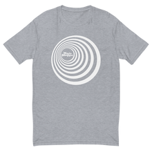 Black and Grey Spiral T-Shirt