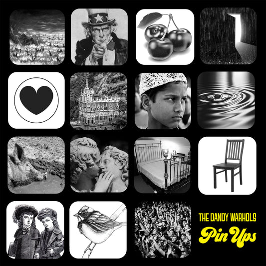 The Dandy Warhols - Pin Ups