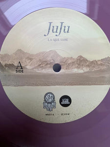 Juju - La Que Sabe (REPRESS)