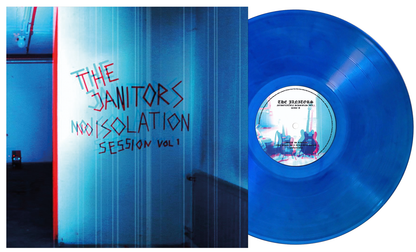 The Janitors - Noisolation Session Vol.1