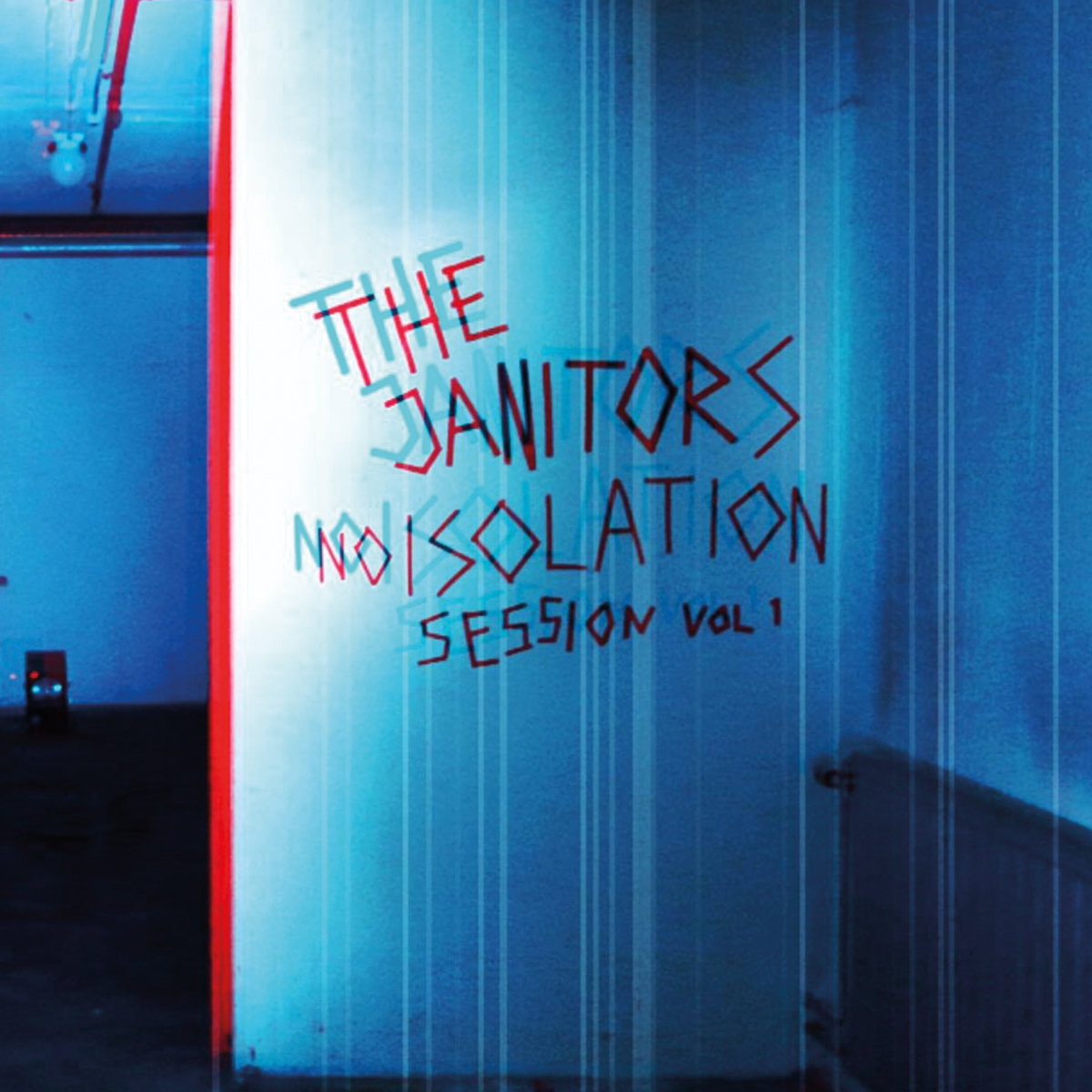 The Janitors - Noisolation Session Vol.1