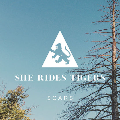 She Rides Tigers - Scars