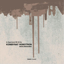Kombynat Robotron - Recklinghausen