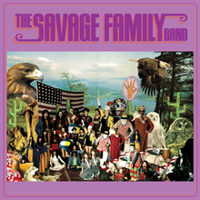 The Savage Family Band - The Savage Family Band