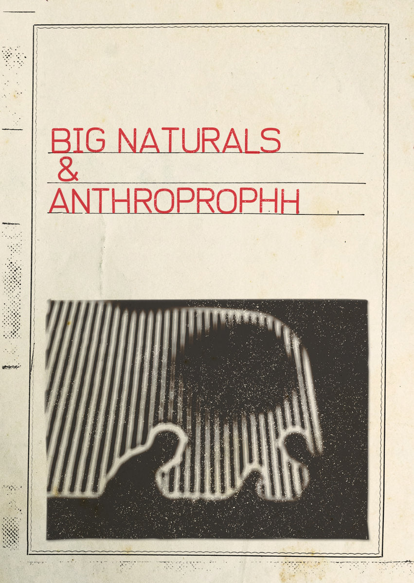 Big Naturals & Anthroprophh - Big Naturals & Anthroprophh