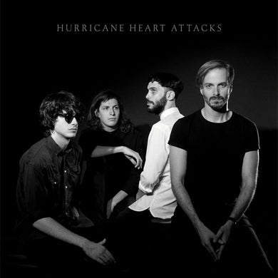 Hurricane Heart Attacks - S/T
