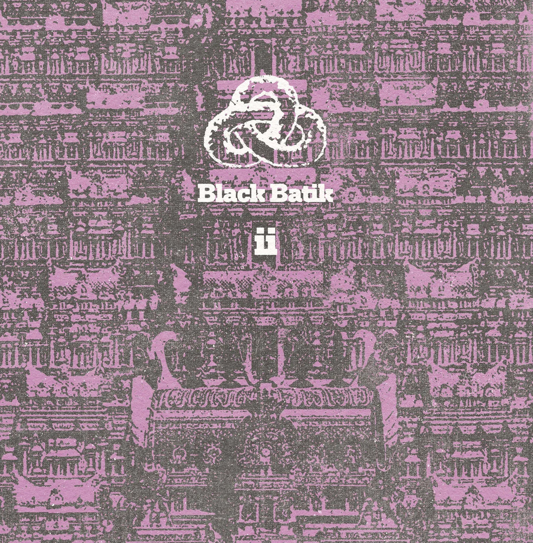 ::nepaal – Black Batik Volume 2 *Repress*
