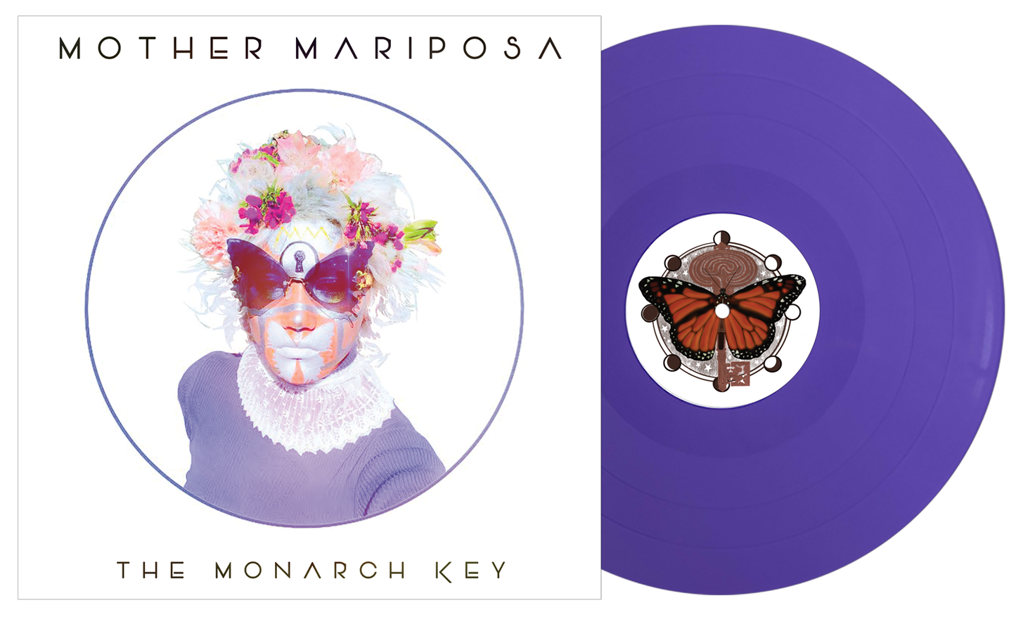 Mother Mariposa - The Monarch Key