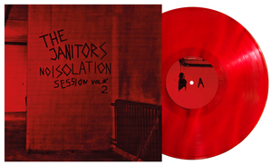 The Janitors - Noisolation Session Vol.2