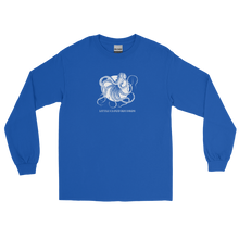 LITTLE CLOUD RECORDS 'OCTOPUS' LONG SLEEVE T-SHIRT DESIGNED BY BRETT SAVAGE
